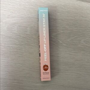 Sacheu Peel-Off Lip Liner Stay-N - pinked